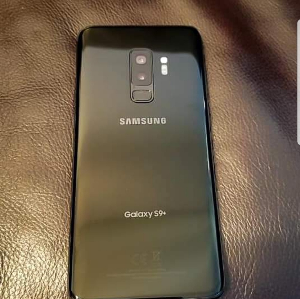 Samsung galaxy s9 plus